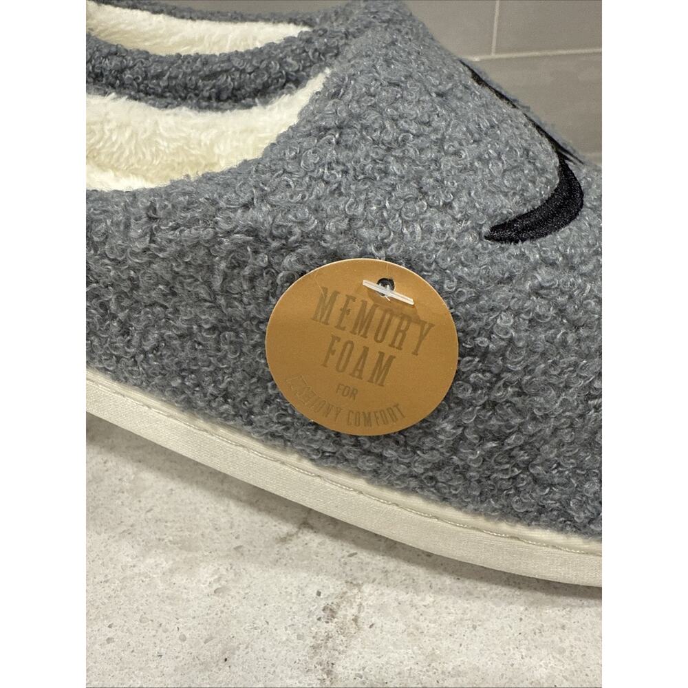 Black Lab Retriever Size 11 / 12 Memory Foam Slip… - image 2